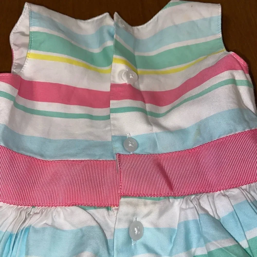 Carters double layer spring dress